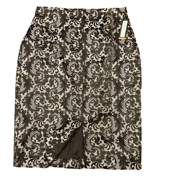 Worthington Dresses & Skirts - NWT Worthington Size 14 Paisley Lace Pencil Skirt